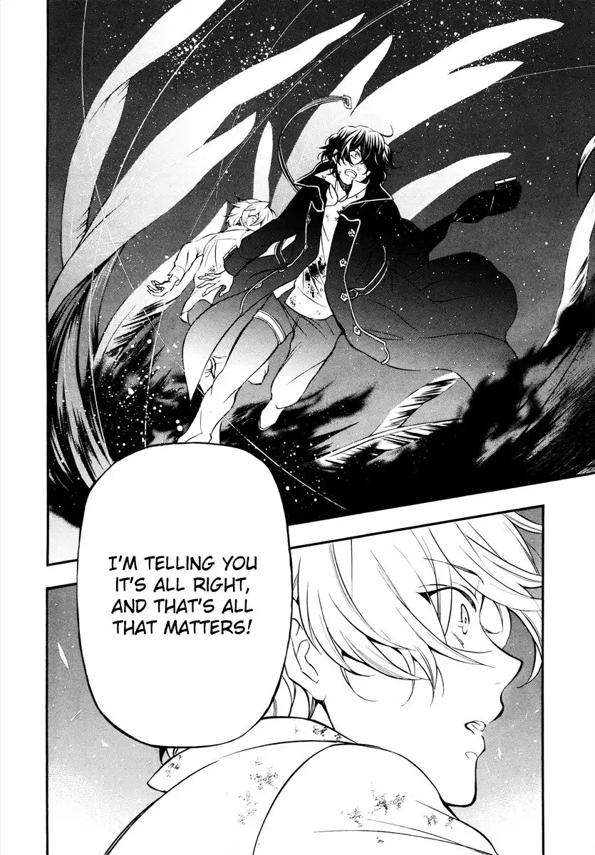 Pandora Hearts Chapter 79 32